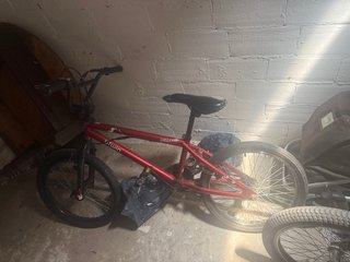 Bicicleta BMX Gotty Freestyle