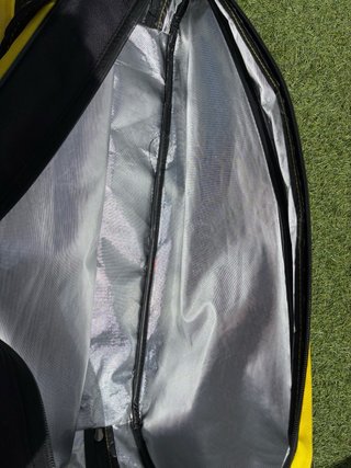 Raquetero Babolat Amarillo x9