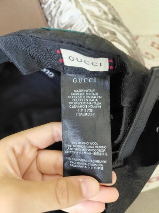 Pack 3 Gorras: Gucci, Blanca y The NF (OFERTA)