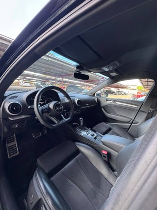 Audi A3 2.0 TFSI Quattro