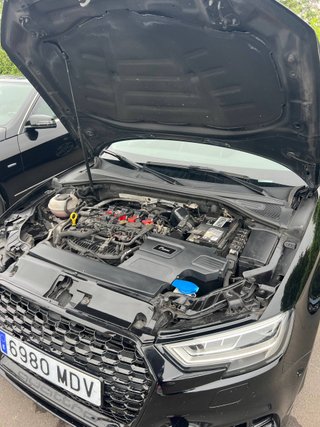 Audi A3 2.0 TFSI Quattro