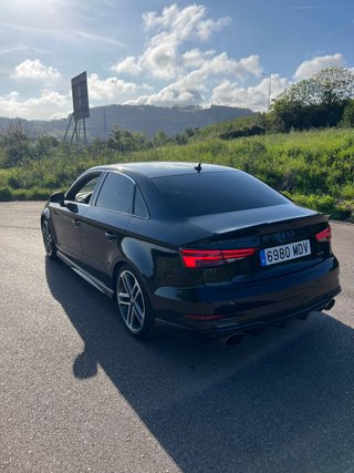 Audi A3 2.0 TFSI Quattro