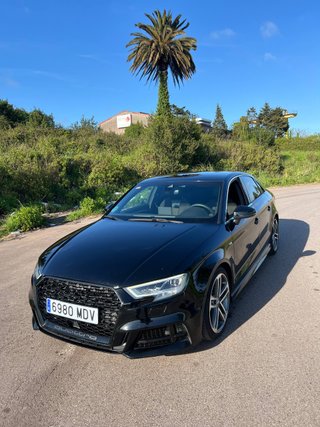 Audi A3 2.0 TFSI Quattro
