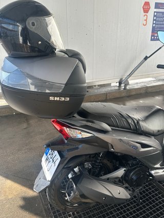 Moto Scooter SYM SR 125 C