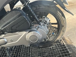 Moto Scooter SYM SR 125 C