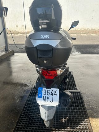 Moto Scooter SYM SR 125 C