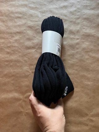 Pack 6 Pares Calcetines Adidas Negro