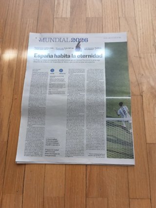 Mundial de fútbol 2026