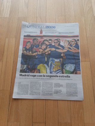 Mundial de fútbol 2026