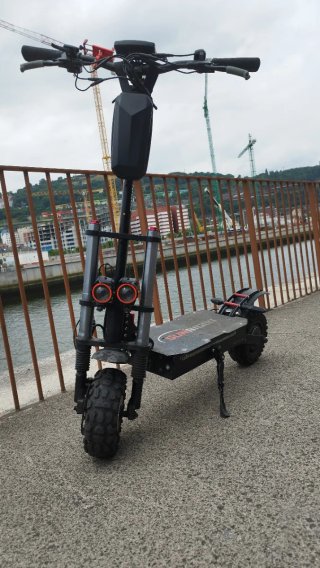 Patinete Eléctrico Sunnigoo X10 Grande