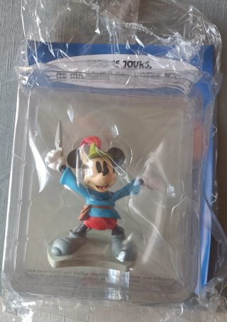 Mickey Sastrecillo Figura Disney 14 Hachette