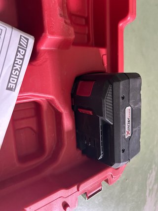Parkside Performance Amoladora Angular