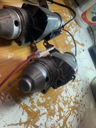 Motor Arranque Eléctrico AM6
