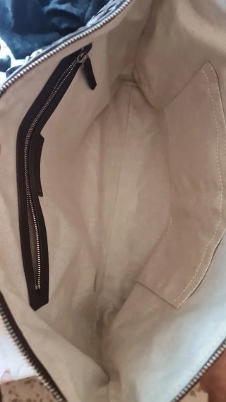 Maletín Bottega Veneta Intrecciato Piel Marrón