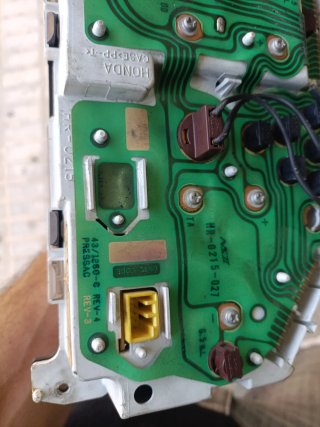 Recambio Honda Civic '99