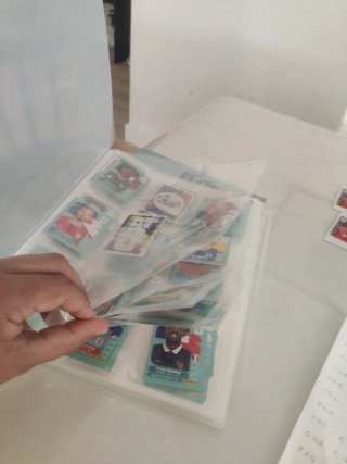 Panini cromos stickers mundial 26 (450 aprox)