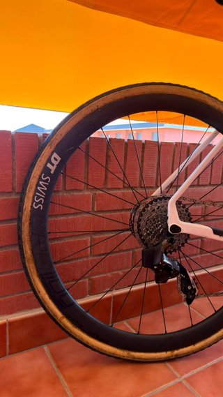 Ruote DT SWISS CR1100 Carbonio (per CicloCross)