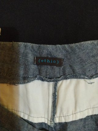 Canotta Kappa e shorts in lino cotone