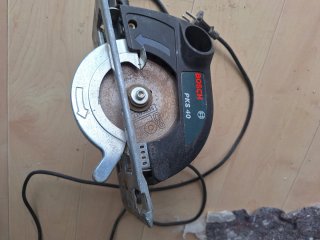 Sierra circular Bosch PKS 40