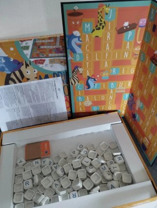 Juego Janod Táctil Formen-Bingo