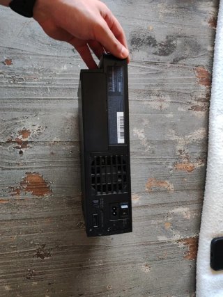 PlayStation 2 PS2 NON Testata