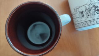 Tazas vintage marca Biltons (2 unidades)