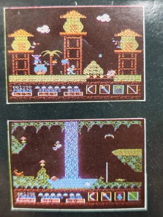 Juegos Amstrad PCW: Out Run, Last Mission, Livings