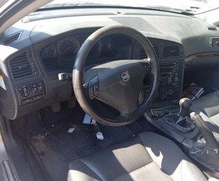 Paragolpes trasero volvo s60 berlina d5 488660