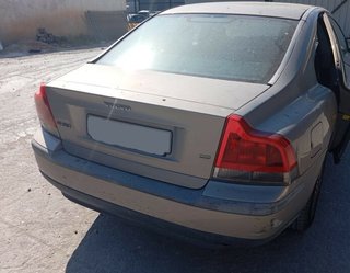 Paragolpes trasero volvo s60 berlina d5 488660