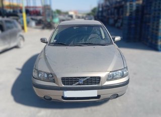 Paragolpes trasero volvo s60 berlina d5 488660
