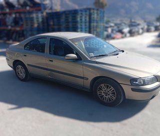 Paragolpes trasero volvo s60 berlina d5 488660