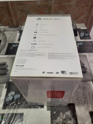 Xbox 360 Azul + 8 Juegos