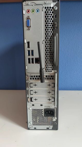 Lenovo ideacenter 510S-08IKL 8GB RAM Sin disco