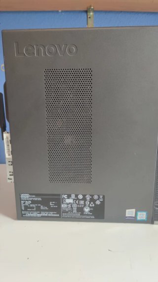 Lenovo ideacenter 510S-08IKL 8GB RAM Sin disco