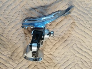 Desviador FD-MC11 135 GRS 34.9mm T.Superior ACERA