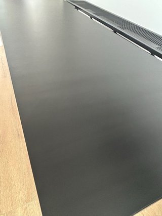 Escritorio Gaming UTESPELARE Negro