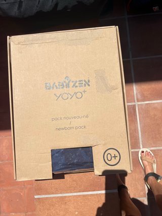 Babyzen Yoyo+ 2019 Silla Bebé y Paseo