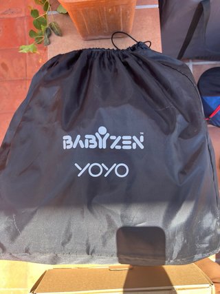 Babyzen Yoyo+ 2019 Silla Bebé y Paseo