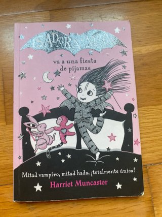 Kit Isadora Moon + Geronimo Stilton