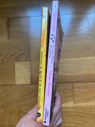 Kit Isadora Moon + Geronimo Stilton