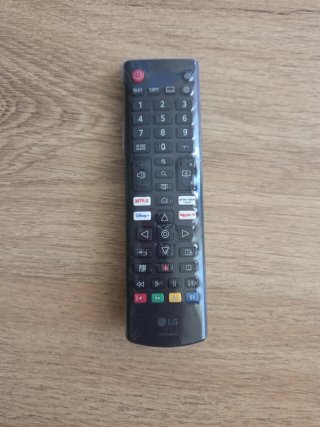 Televisor LG 50 pulgadas 4K UHD