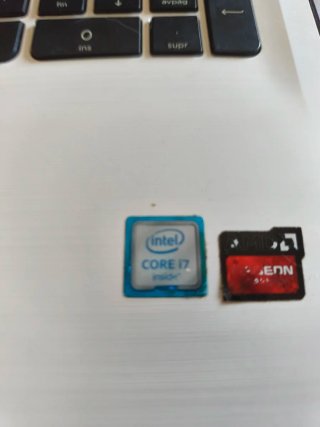 Portátil HP i7 6500u Radeon 2Gb