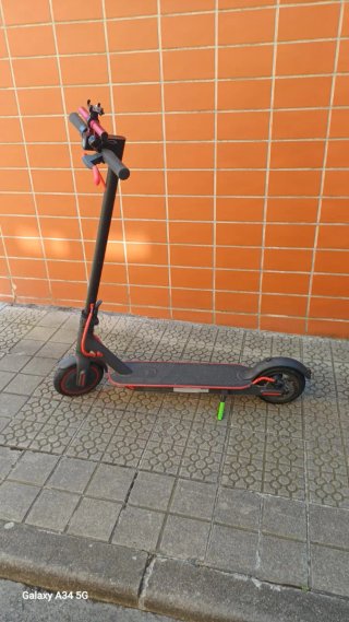 Patinete Eléctrico Xiaomi M365 Pro