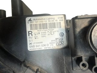 Frontal Completo VW Tiguan R-Line 17-25