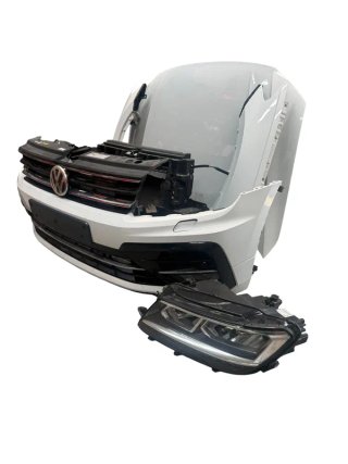 Frontal Completo VW Tiguan R-Line 17-25