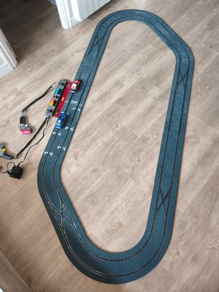 Scalextric Rally Experience Digital System