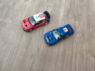 Scalextric Rally Experience Digital System