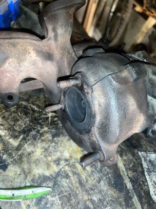 Turbo Garrett 1752 1.9TDI Híbrido
