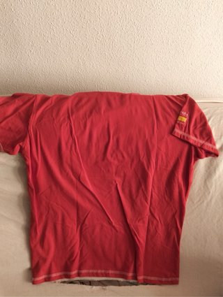 Camiseta España Talla