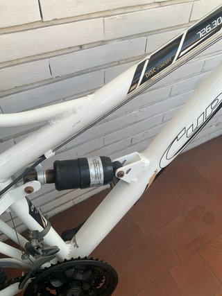 Bicicleta Montaña Cup's Disc Concept 726.30
